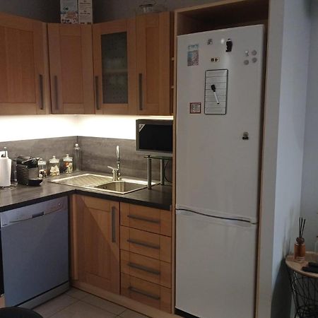 Beau Appartement Avec Garage Ferme Босолей Екстер'єр фото