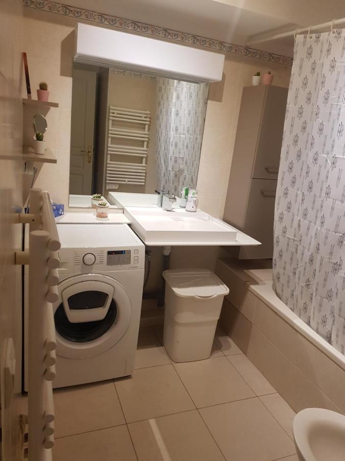 Beau Appartement Avec Garage Ferme Босолей Екстер'єр фото