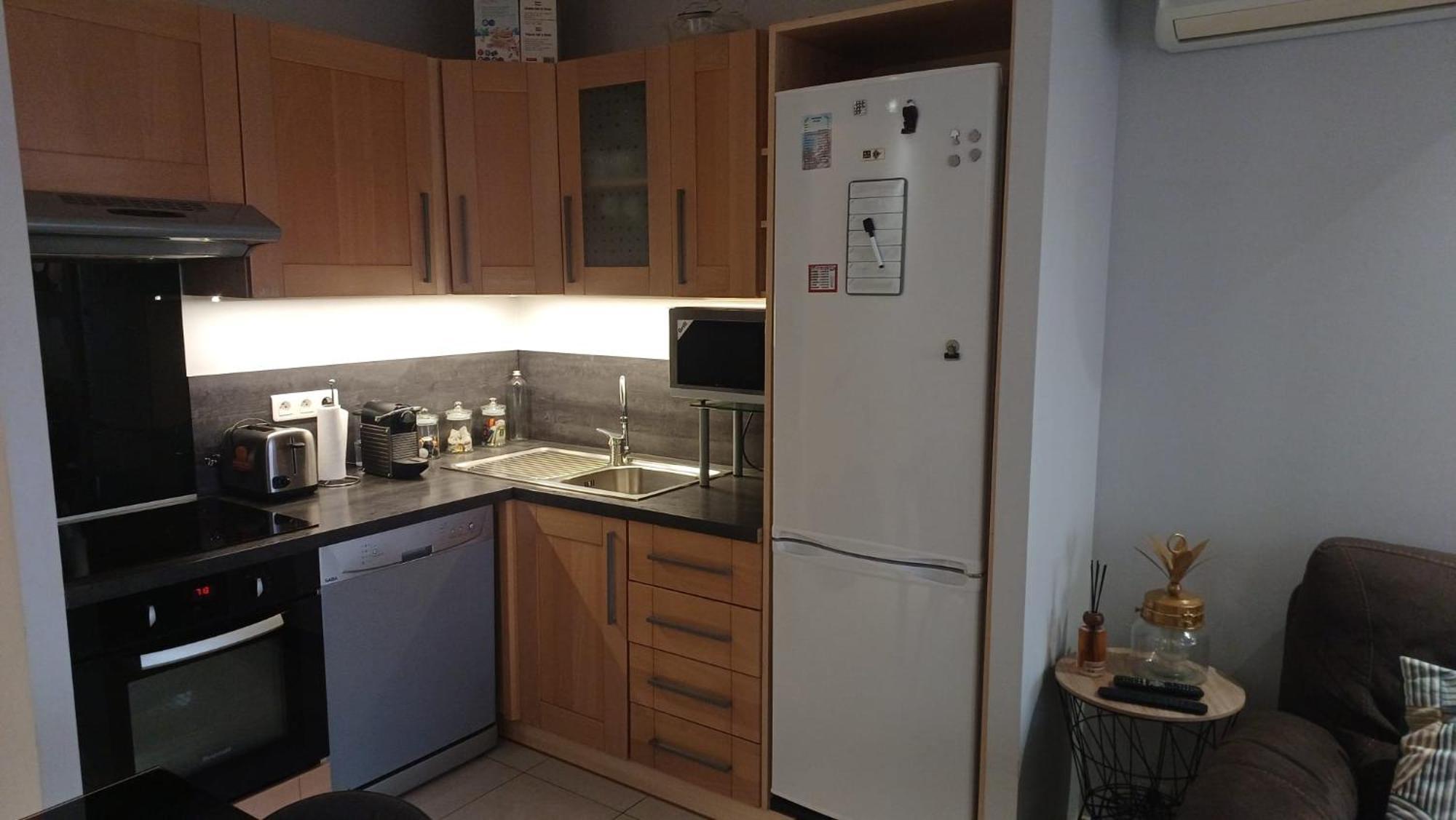 Beau Appartement Avec Garage Ferme Босолей Екстер'єр фото